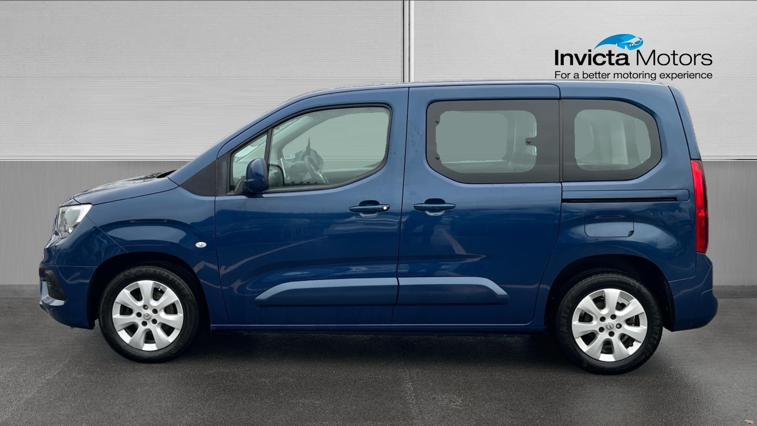 Used Vauxhall Combo Life 2019 for sale - 77140537: Photo 6