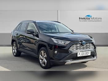 Used Toyota RAV4 2020 for sale - 79792594: Photo