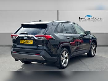 Used Toyota RAV4 2020 for sale - 79792594: Photo