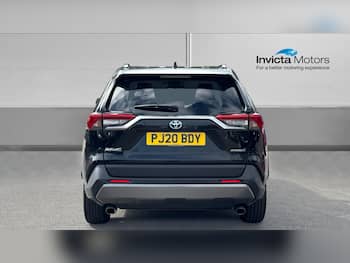 Used Toyota RAV4 2020 for sale - 79792594: Photo