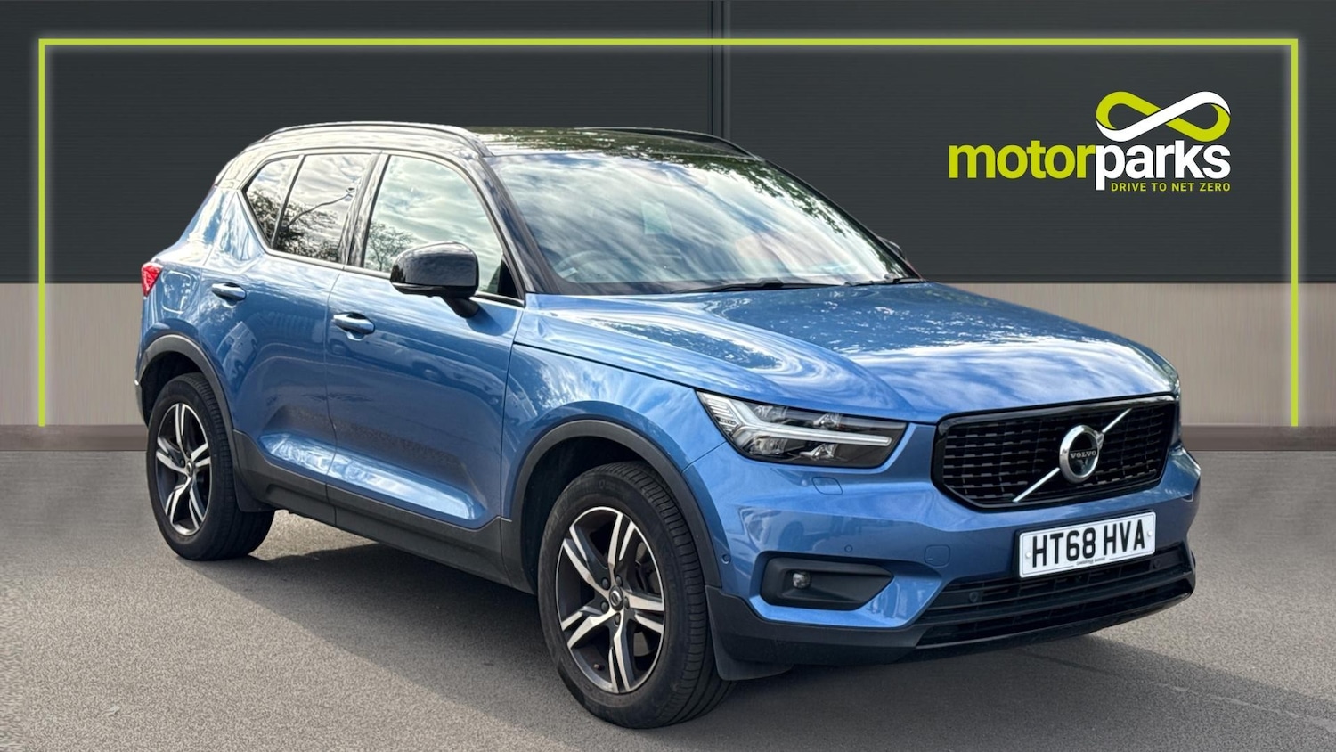 Used Volvo XC40 2019 for sale - 76069619: Photo 1