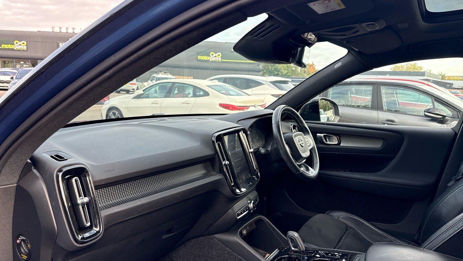 Used Volvo XC40 2019 for sale - 76069619: Photo 10