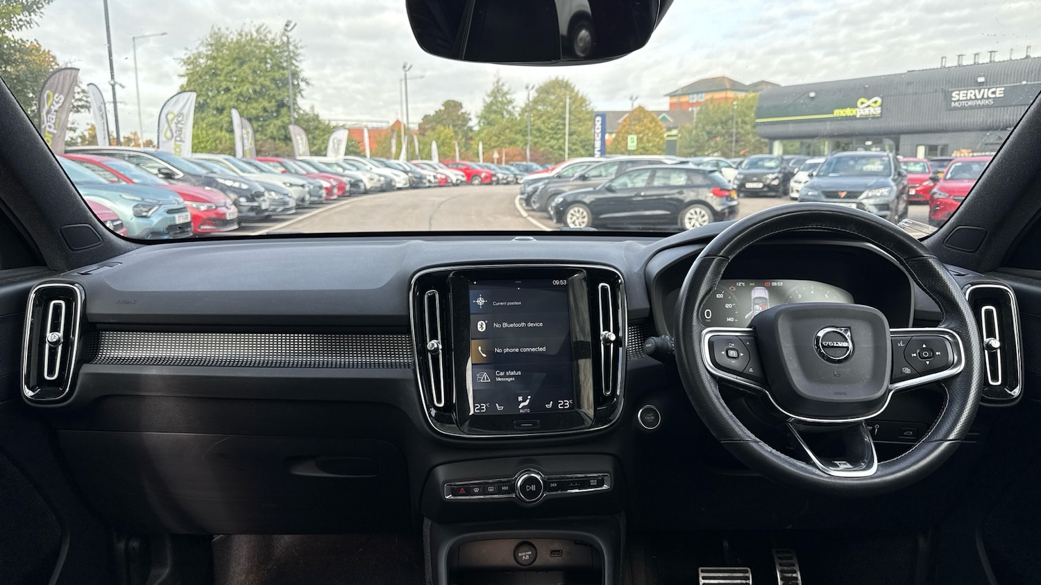 Used Volvo XC40 2019 for sale - 76069619: Photo 12