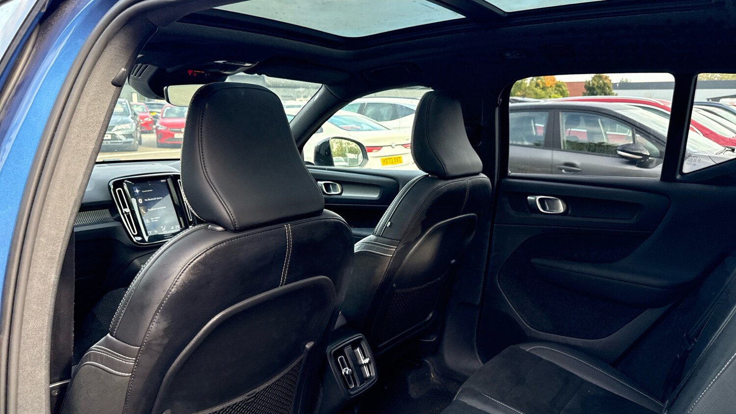 Used Volvo XC40 2019 for sale - 76069619: Photo 14