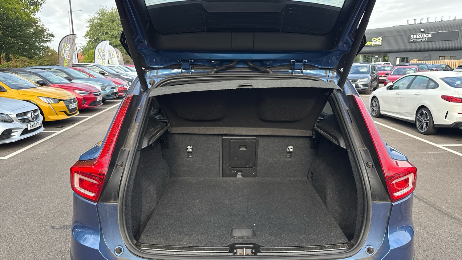 Used Volvo XC40 2019 for sale - 76069619: Photo 15
