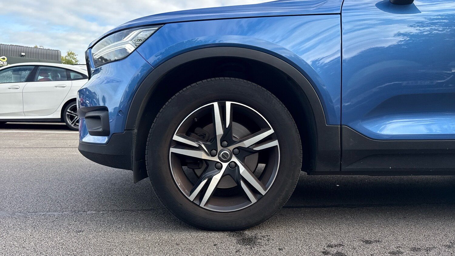 Used Volvo XC40 2019 for sale - 76069619: Photo 17