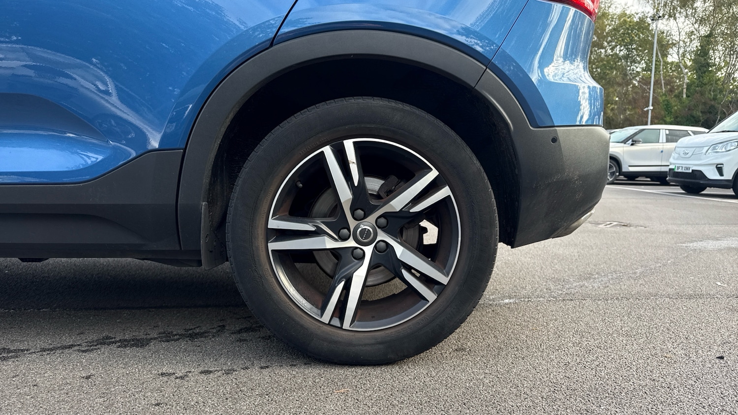 Used Volvo XC40 2019 for sale - 76069619: Photo 18