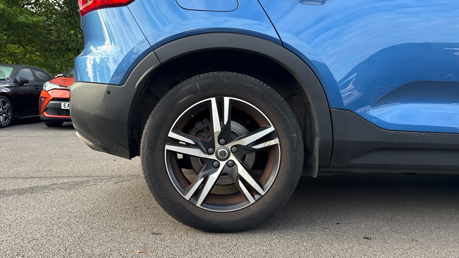 Used Volvo XC40 2019 for sale - 76069619: Photo 19