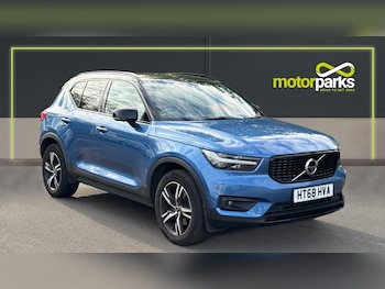 Volvo - XC40