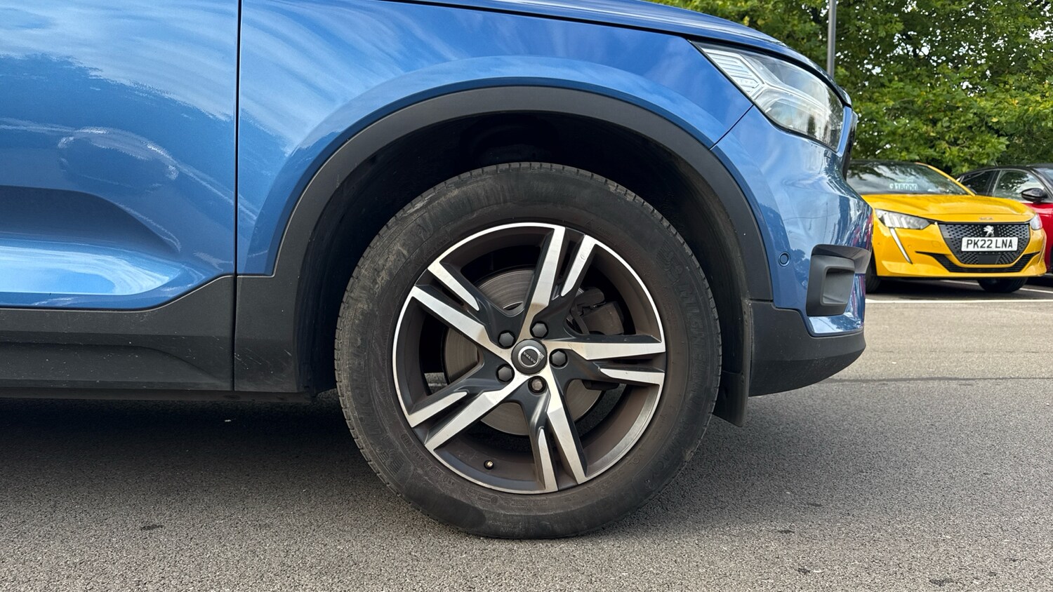 Used Volvo XC40 2019 for sale - 76069619: Photo 20