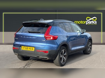 Used Volvo XC40 2019 for sale - 76069619: Photo 3
