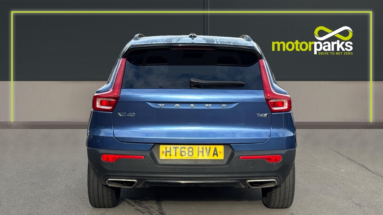 Used Volvo XC40 2019 for sale - 76069619: Photo 4
