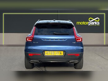 Used Volvo XC40 2019 for sale - 76069619: Photo 4
