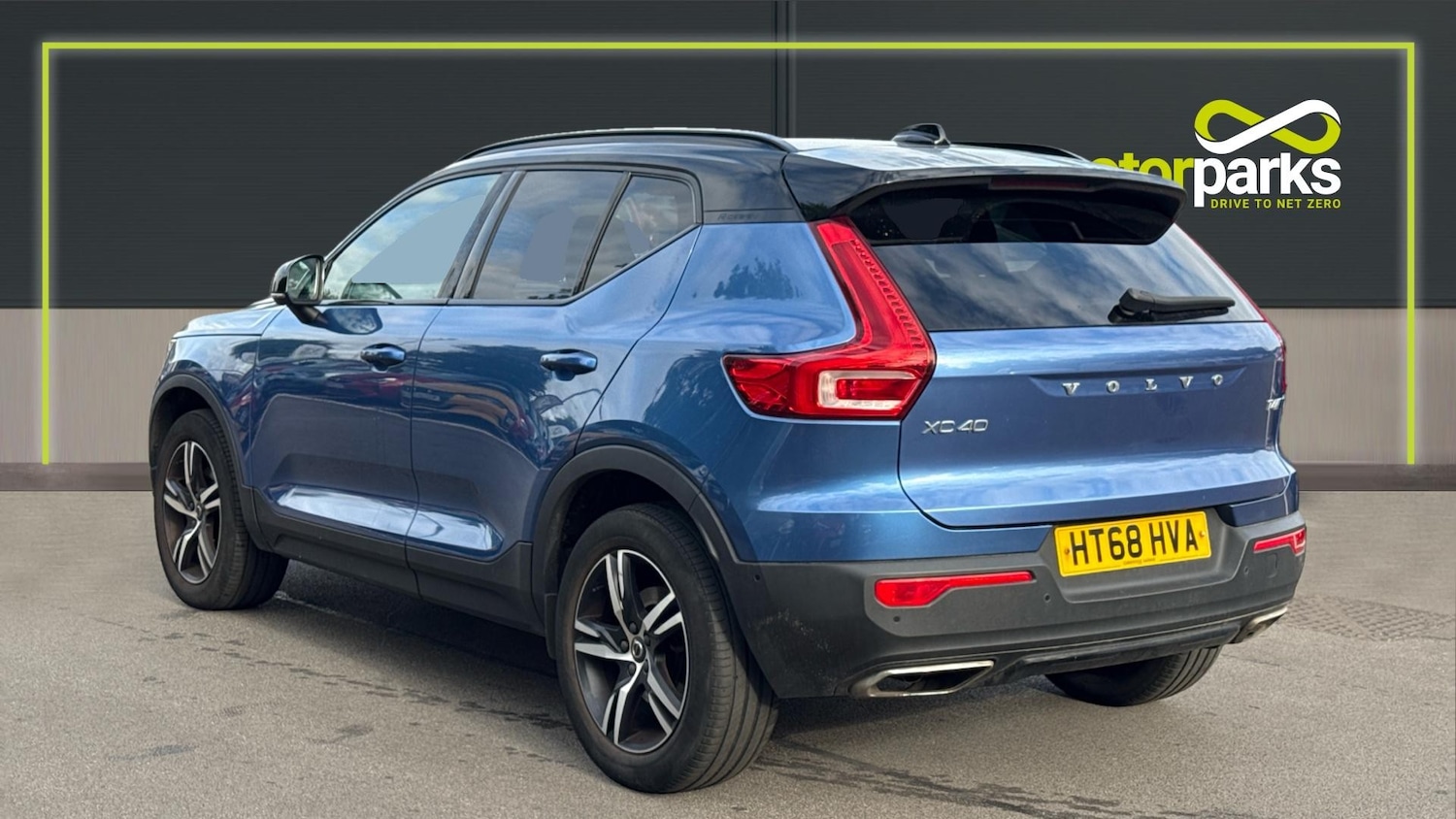 Used Volvo XC40 2019 for sale - 76069619: Photo 5