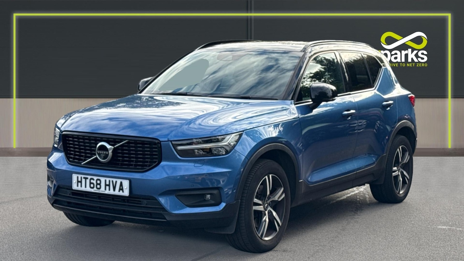 Used Volvo XC40 2019 for sale - 76069619: Photo 7