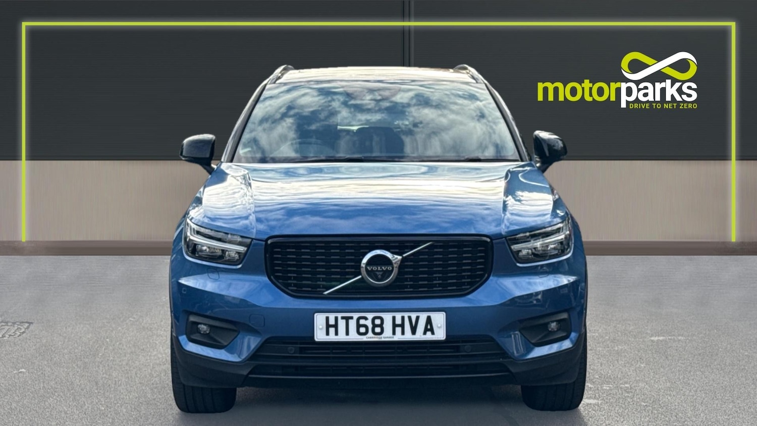 Used Volvo XC40 2019 for sale - 76069619: Photo 8
