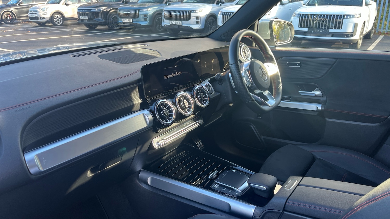 Used Mercedes-Benz EQB 2022 for sale - 76559659: Photo 10