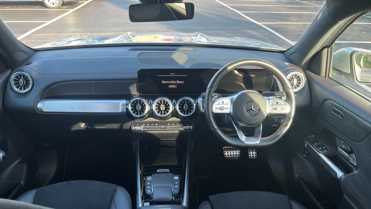 Used Mercedes-Benz EQB 2022 for sale - 76559659: Photo 11