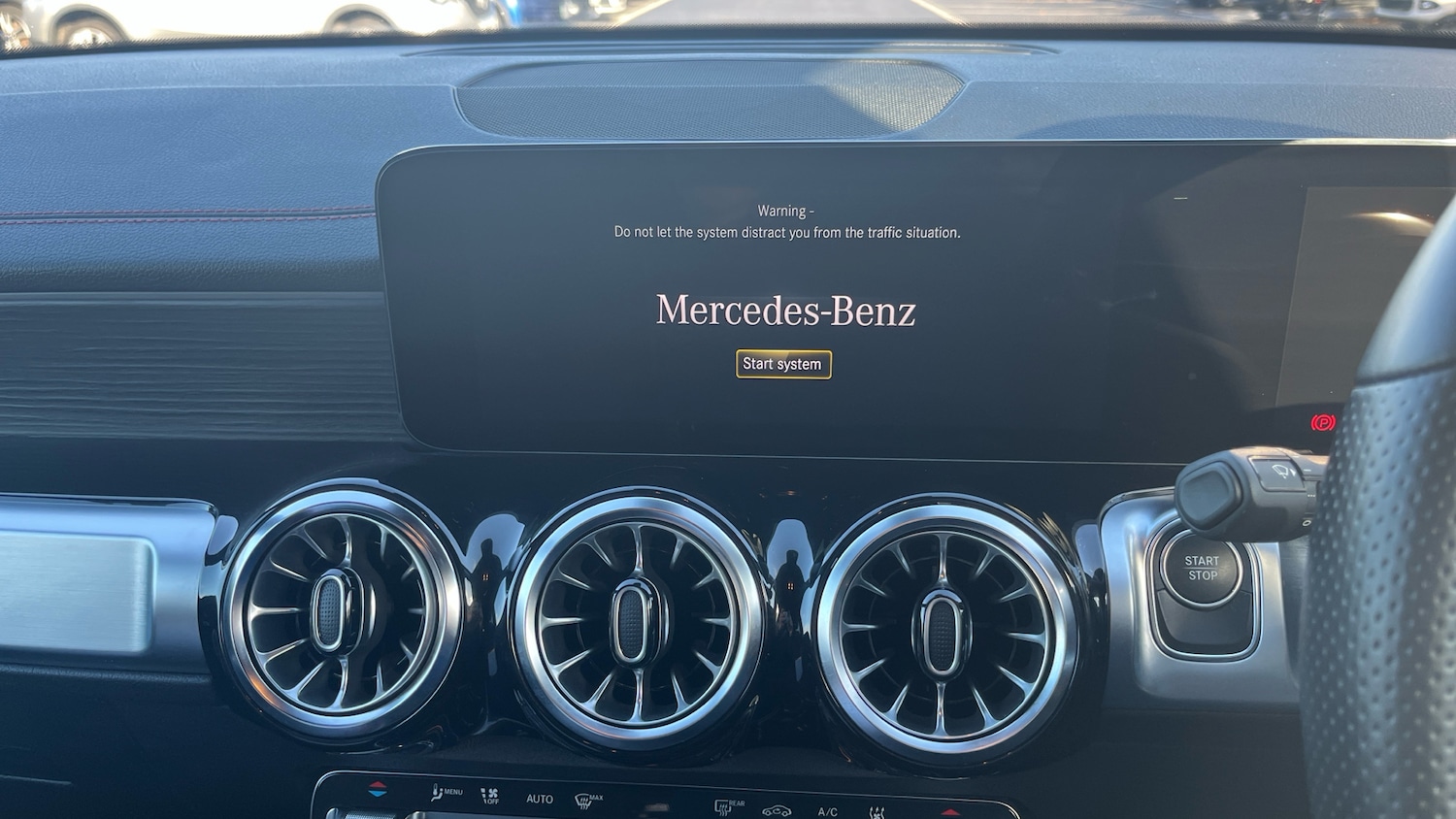 Used Mercedes-Benz EQB 2022 for sale - 76559659: Photo 12