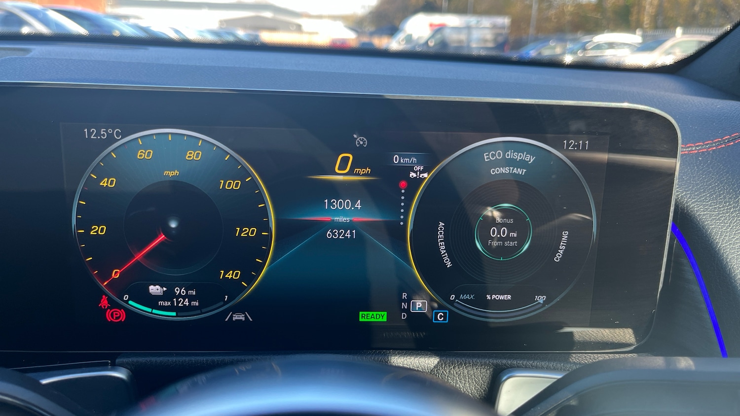 Used Mercedes-Benz EQB 2022 for sale - 76559659: Photo 13