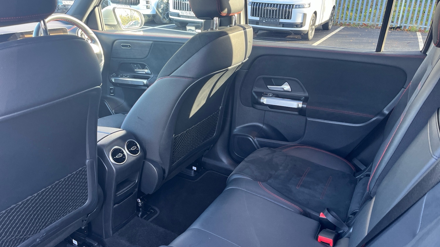 Used Mercedes-Benz EQB 2022 for sale - 76559659: Photo 14