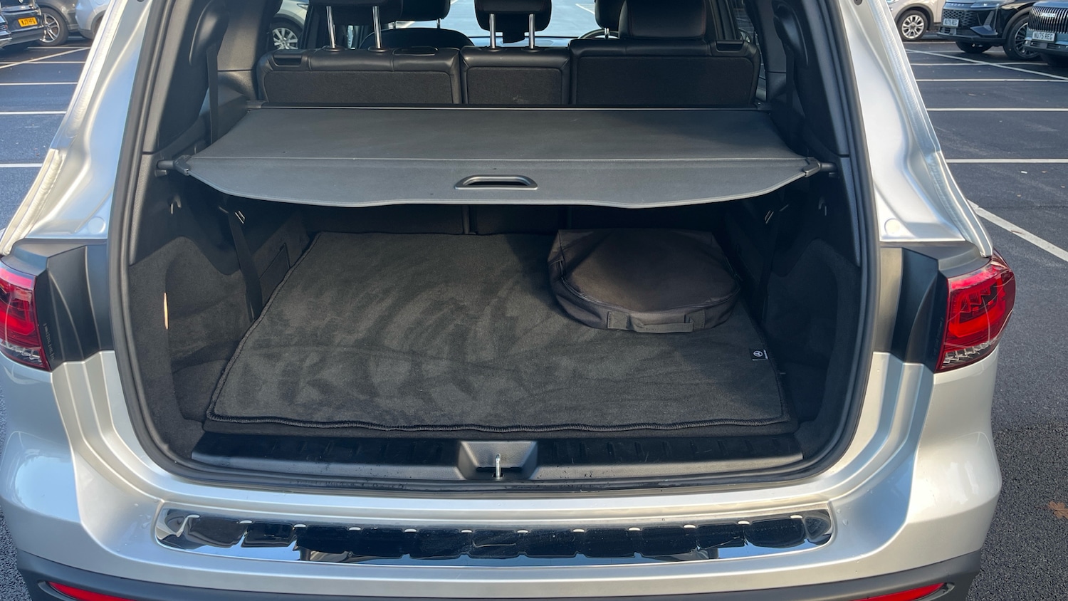 Used Mercedes-Benz EQB 2022 for sale - 76559659: Photo 15