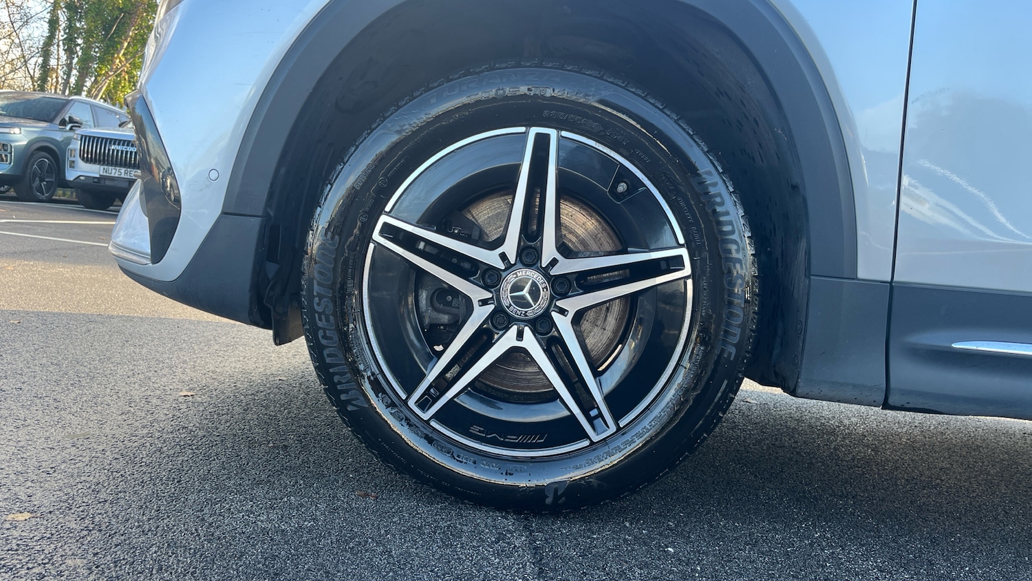 Used Mercedes-Benz EQB 2022 for sale - 76559659: Photo 17