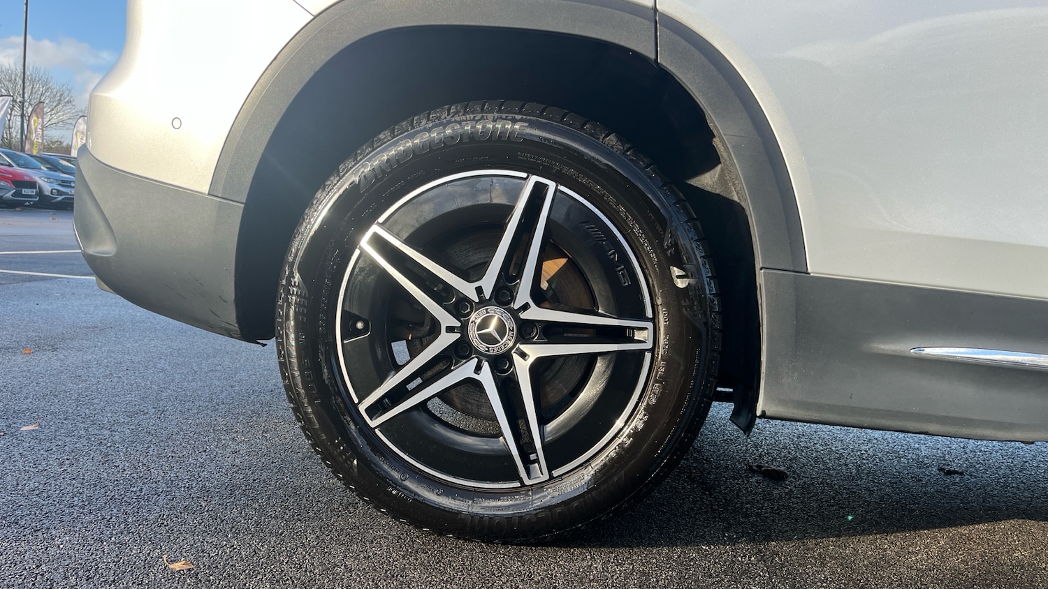 Used Mercedes-Benz EQB 2022 for sale - 76559659: Photo 19