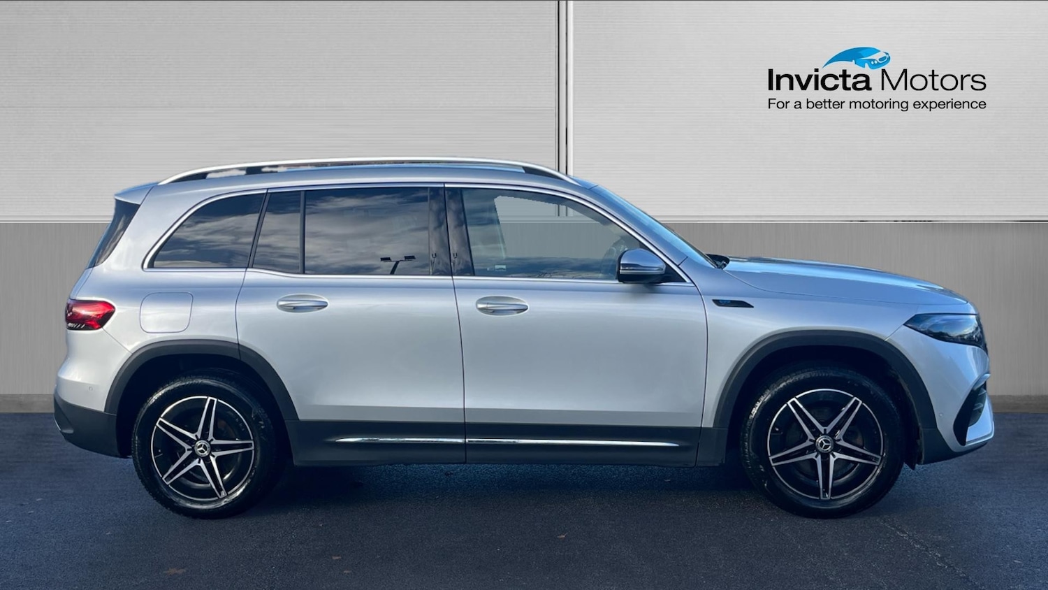 Used Mercedes-Benz EQB 2022 for sale - 76559659: Photo 2