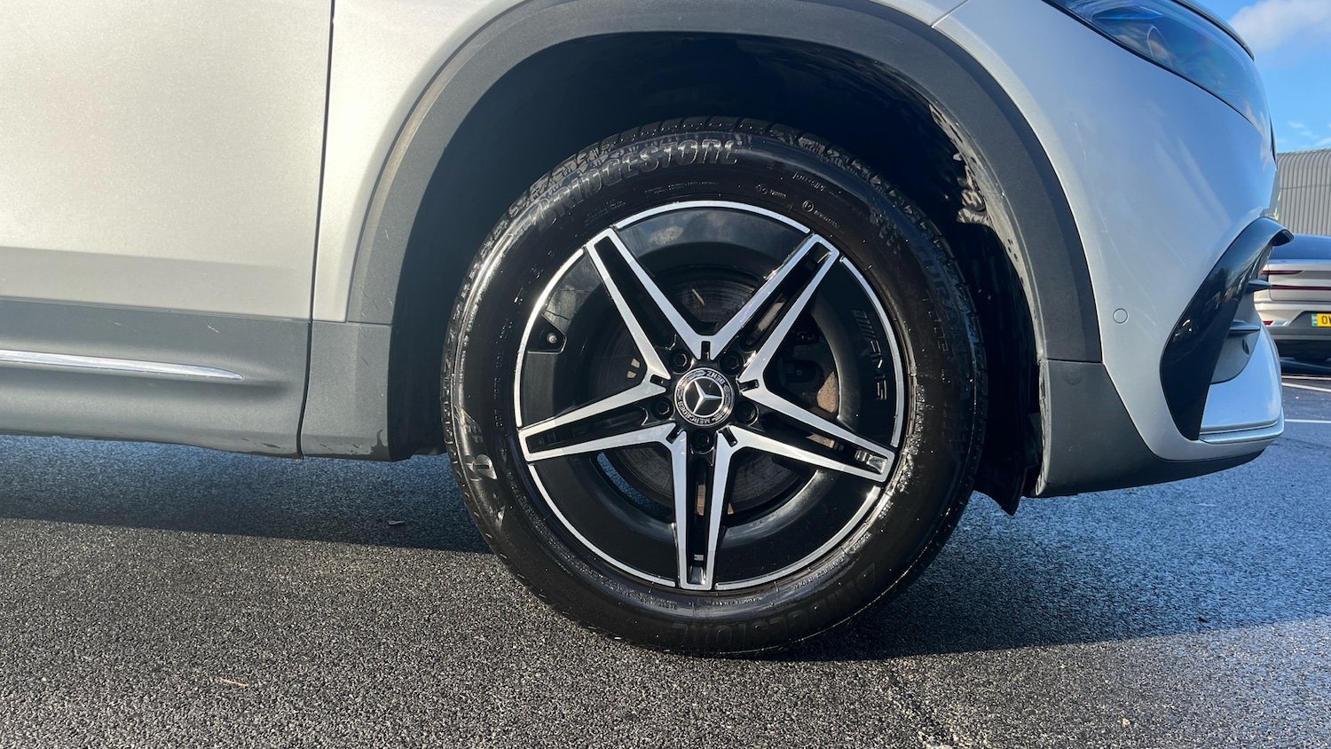 Used Mercedes-Benz EQB 2022 for sale - 76559659: Photo 20