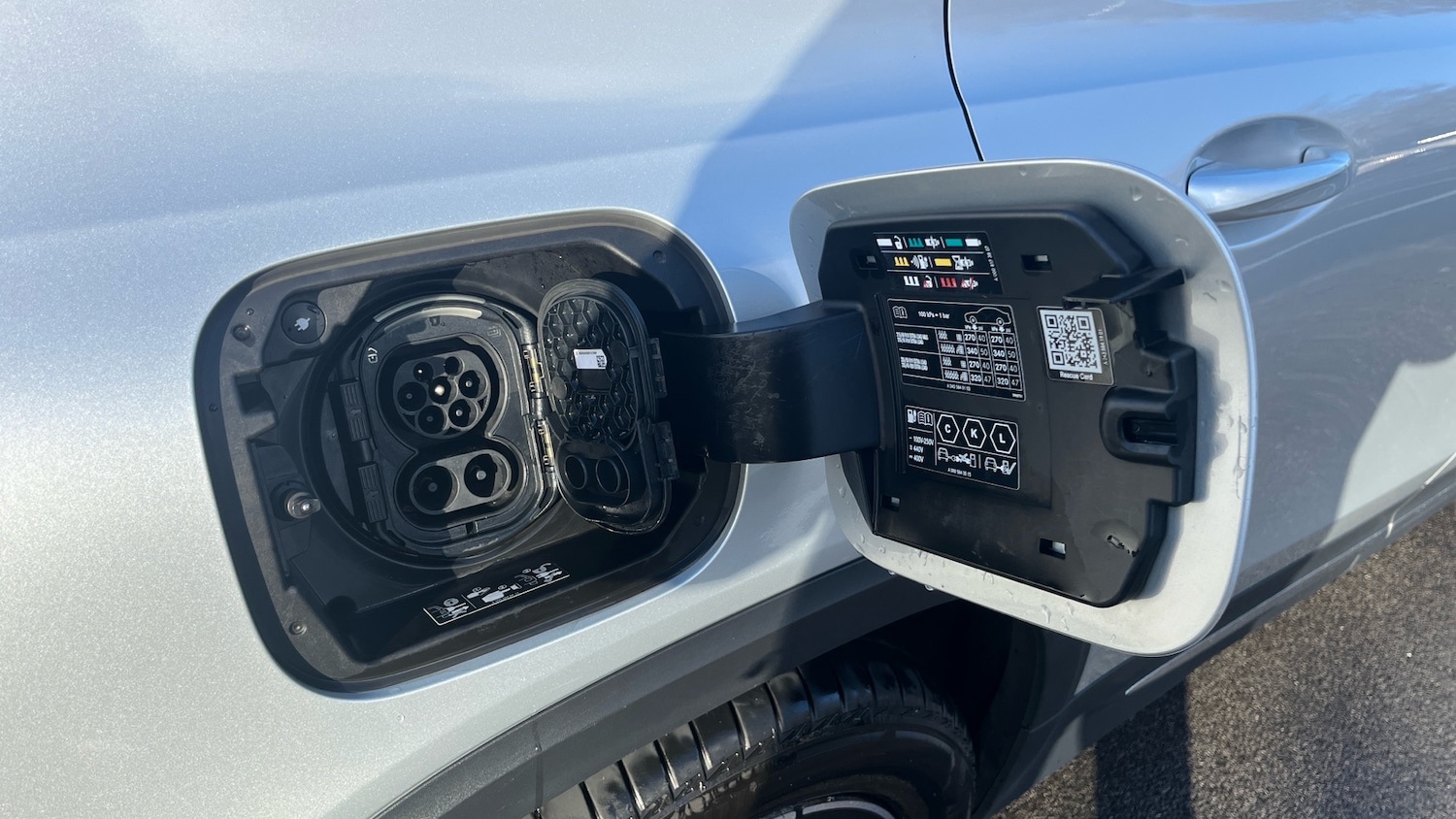 Used Mercedes-Benz EQB 2022 for sale - 76559659: Photo 21