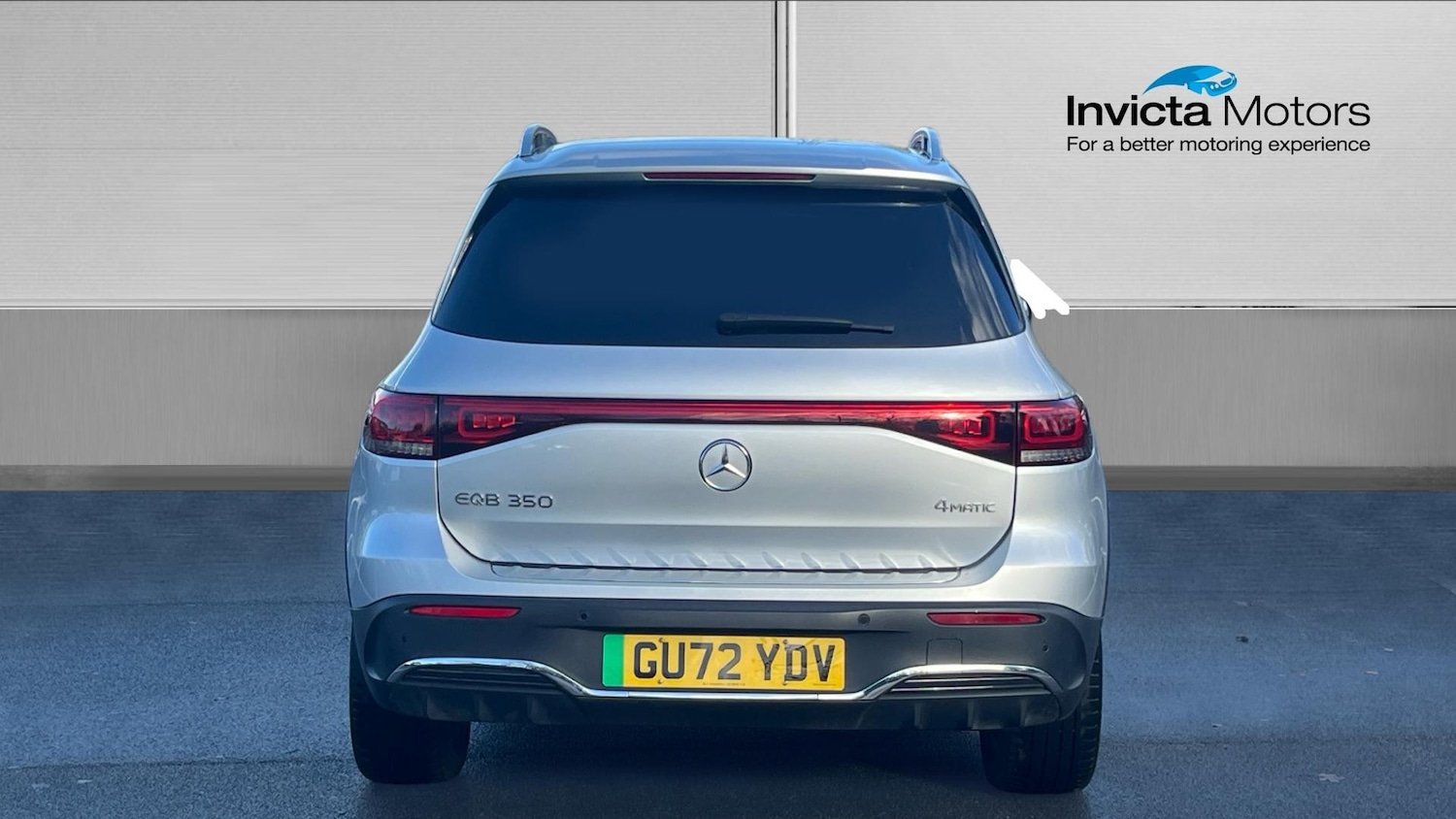 Used Mercedes-Benz EQB 2022 for sale - 76559659: Photo 4