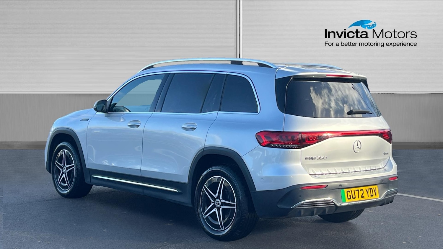 Used Mercedes-Benz EQB 2022 for sale - 76559659: Photo 5