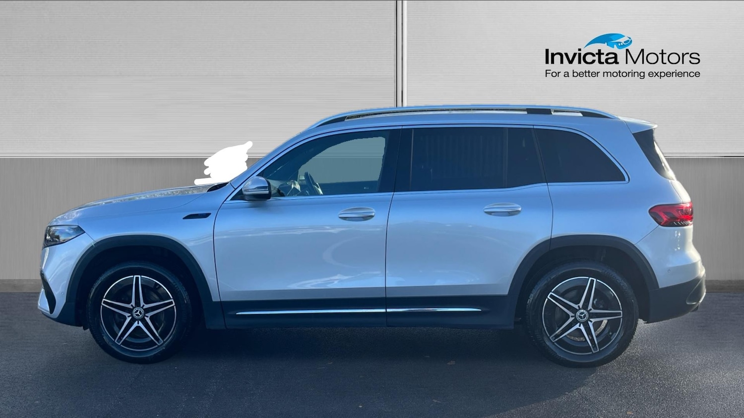 Used Mercedes-Benz EQB 2022 for sale - 76559659: Photo 6