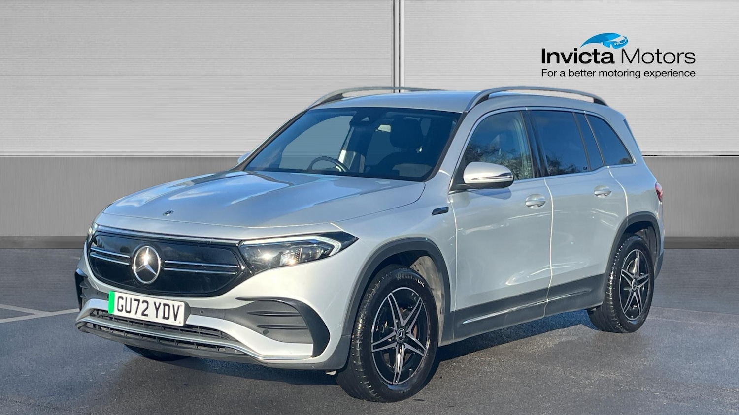 Used Mercedes-Benz EQB 2022 for sale - 76559659: Photo 7