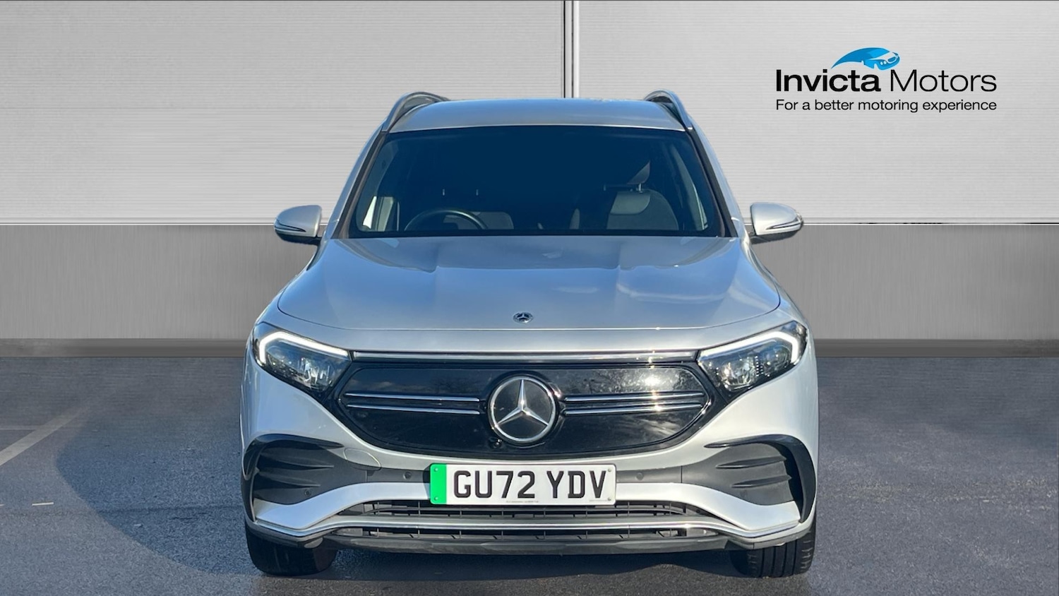 Used Mercedes-Benz EQB 2022 for sale - 76559659: Photo 8