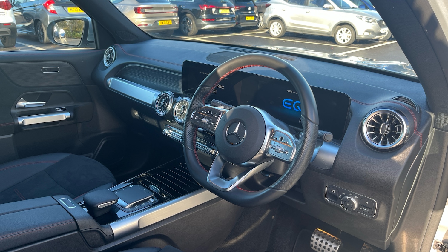 Used Mercedes-Benz EQB 2022 for sale - 76559659: Photo 9