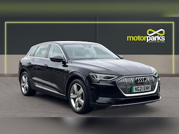 Used Audi e-tron 2021 for sale - 76237336: Photo