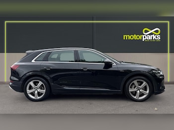 Used Audi e-tron 2021 for sale - 76237336: Photo