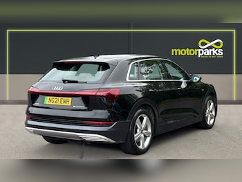 Used Audi e-tron 2021 for sale - 76237336: Photo