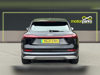Used Audi e-tron 2021 for sale - 76237336: Photo