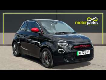 2022 - 70kW Red 24kWh 3dr Auto (Rear Parking Sensors)(Cru