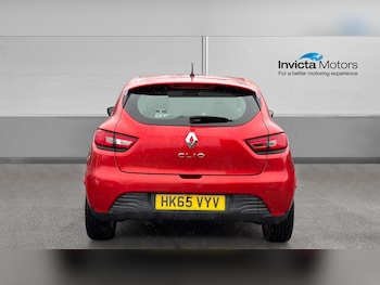 Used Renault Clio 2015 for sale - 78841345: Photo