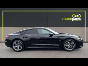 Used Audi e-tron GT 2023 for sale - 74211660: Photo