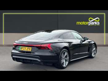 Used Audi e-tron GT 2023 for sale - 74211660: Photo