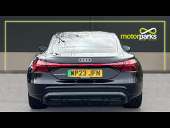 Used Audi e-tron GT 2023 for sale - 74211660: Photo