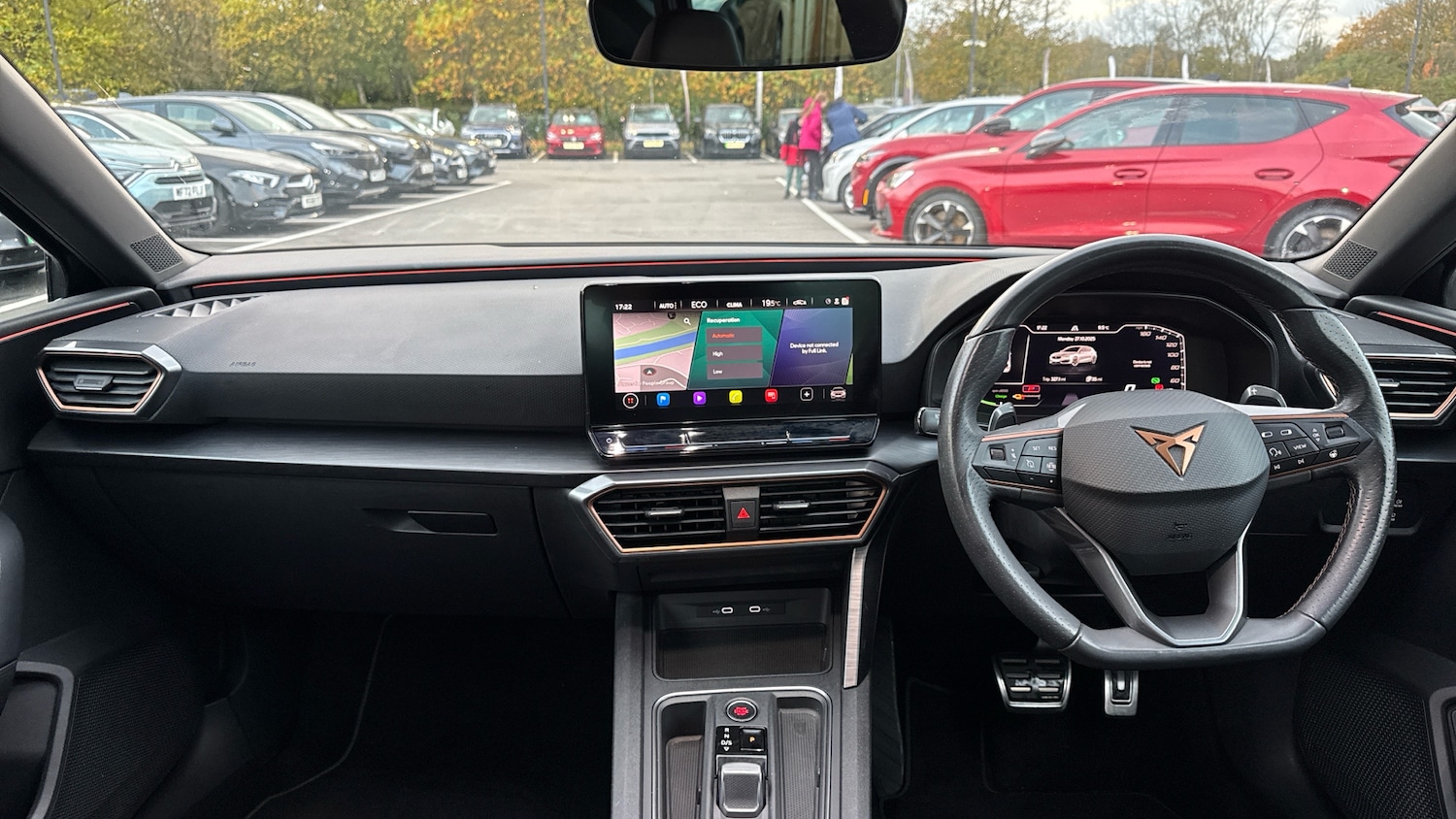 Used Cupra Leon 2022 for sale - 76324905: Photo 11