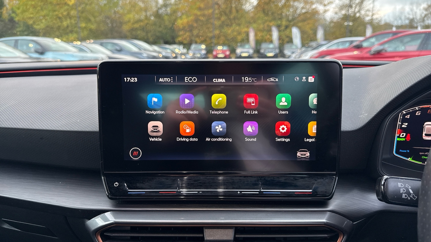 Used Cupra Leon 2022 for sale - 76324905: Photo 12