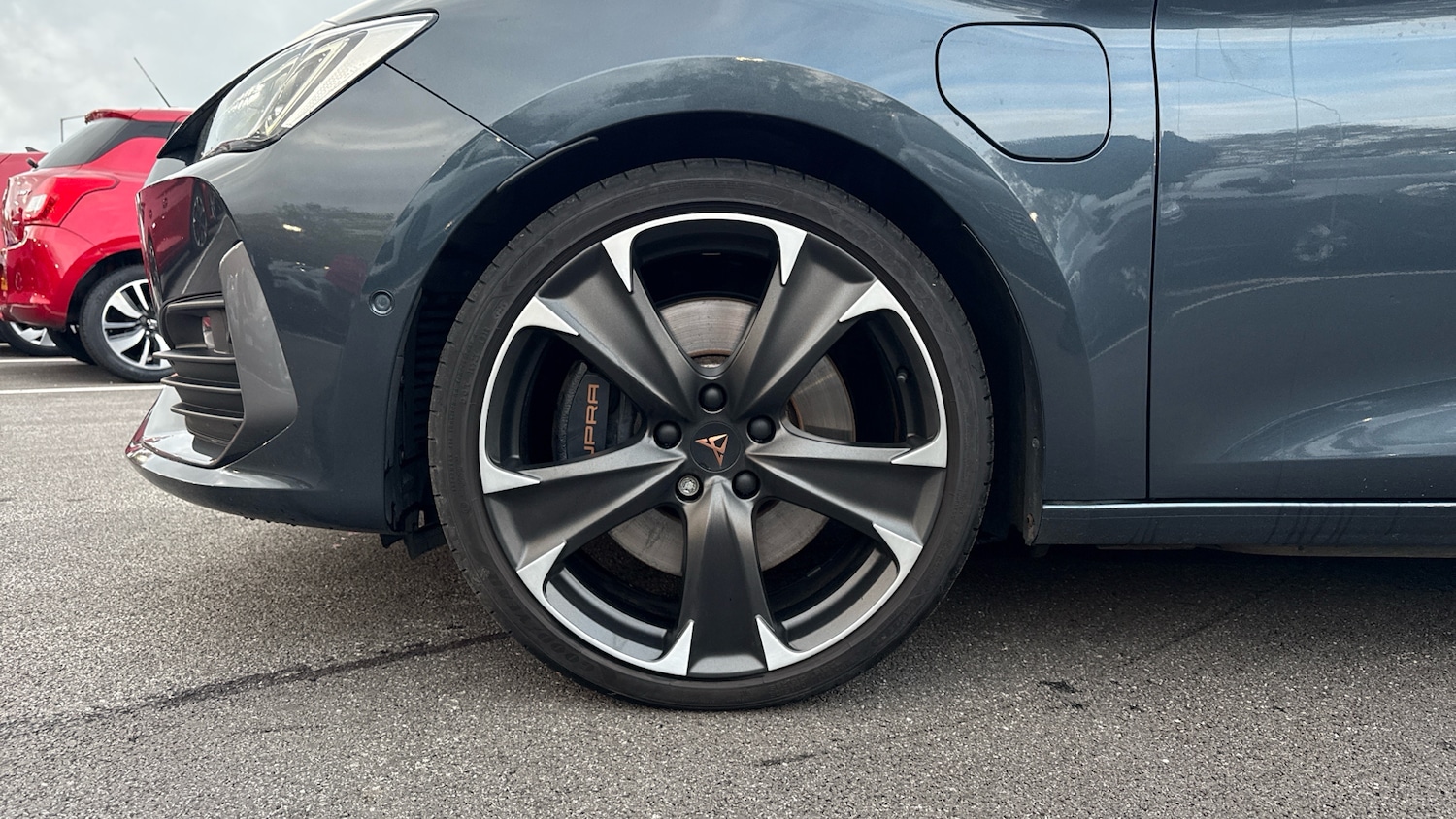 Used Cupra Leon 2022 for sale - 76324905: Photo 17