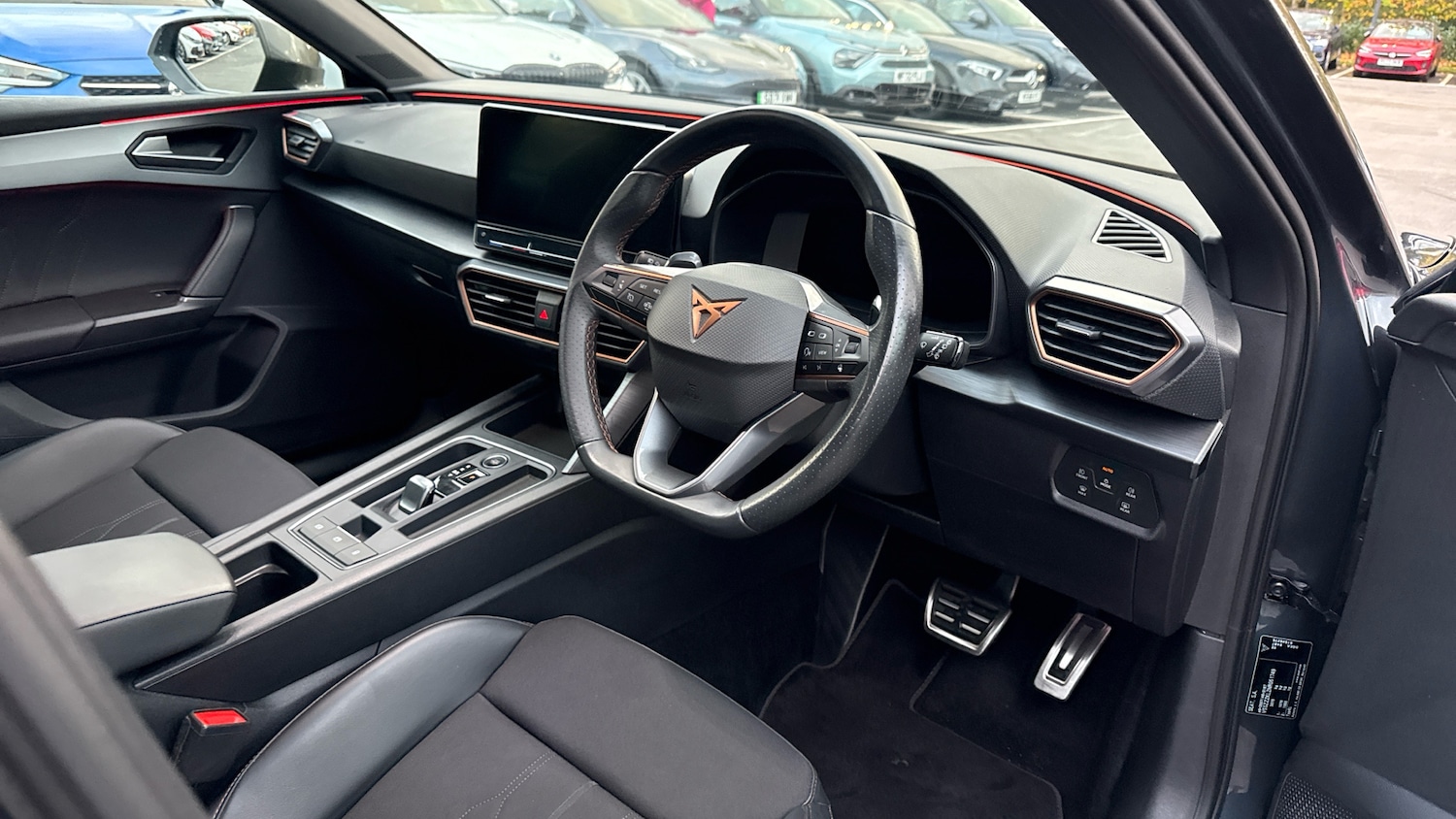 Used Cupra Leon 2022 for sale - 76324905: Photo 9